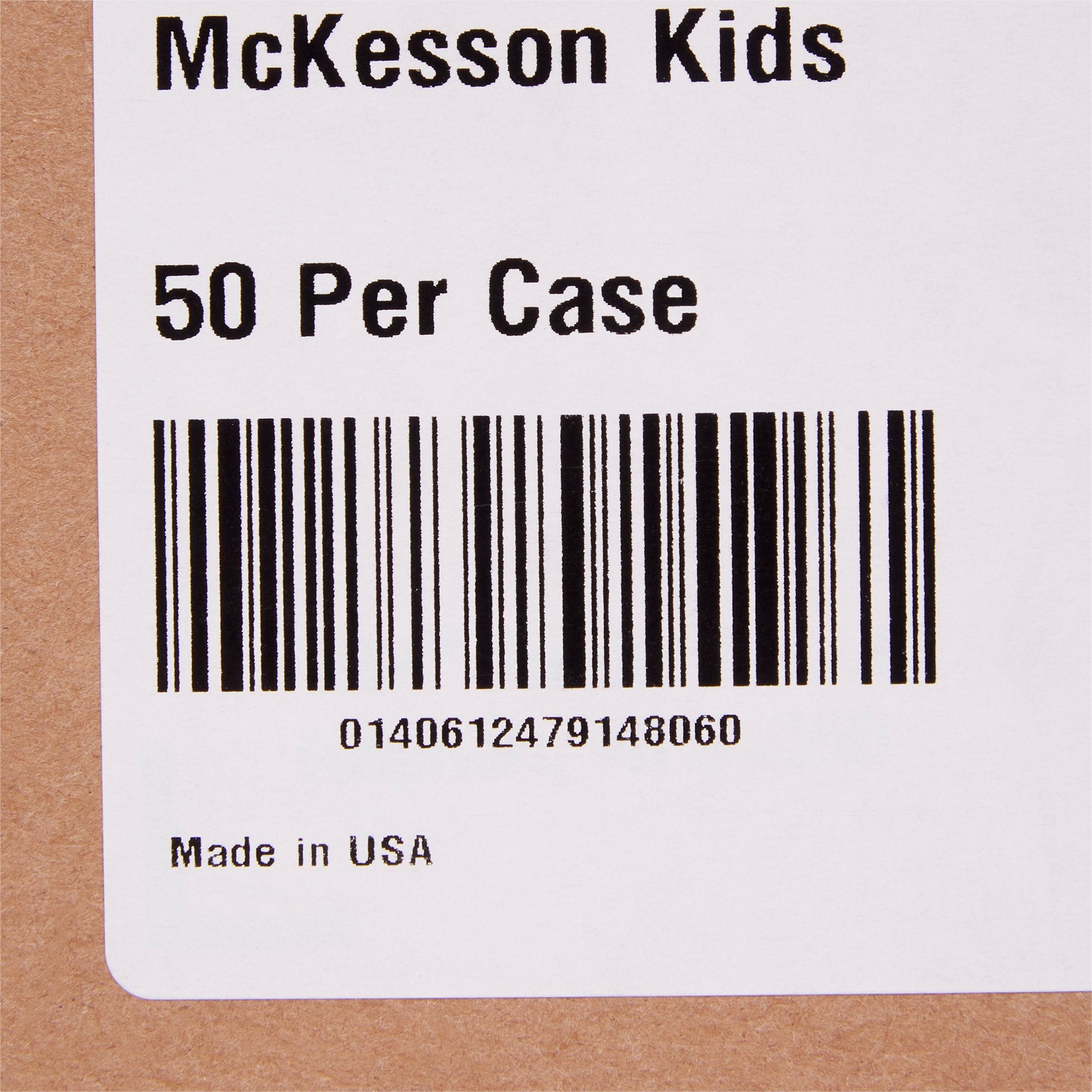 McKesson Pediatric Exam Gown, Medium, McKesson KIDS™ Print (50 Units)
