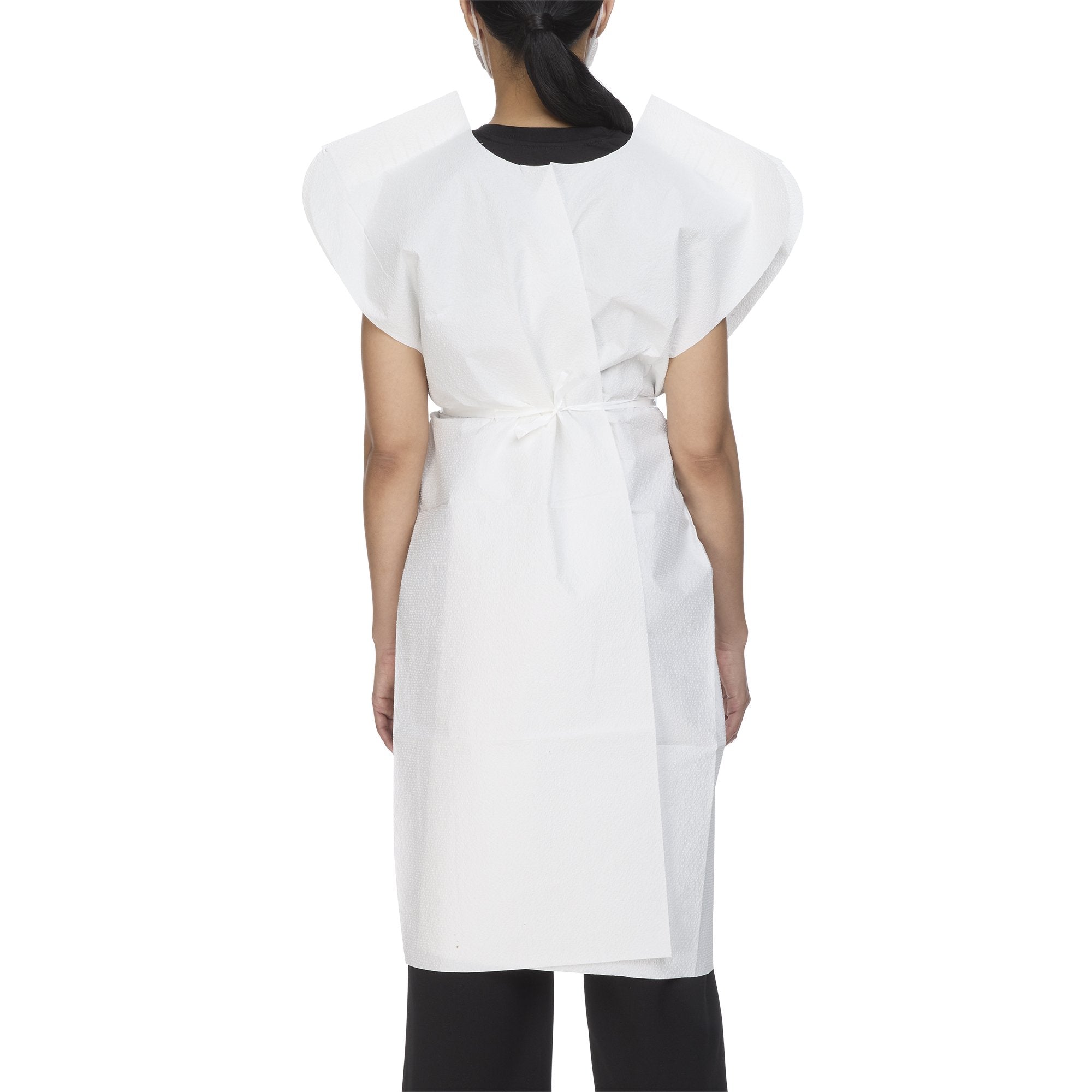 McKesson Patient Exam Gown (50 Units)