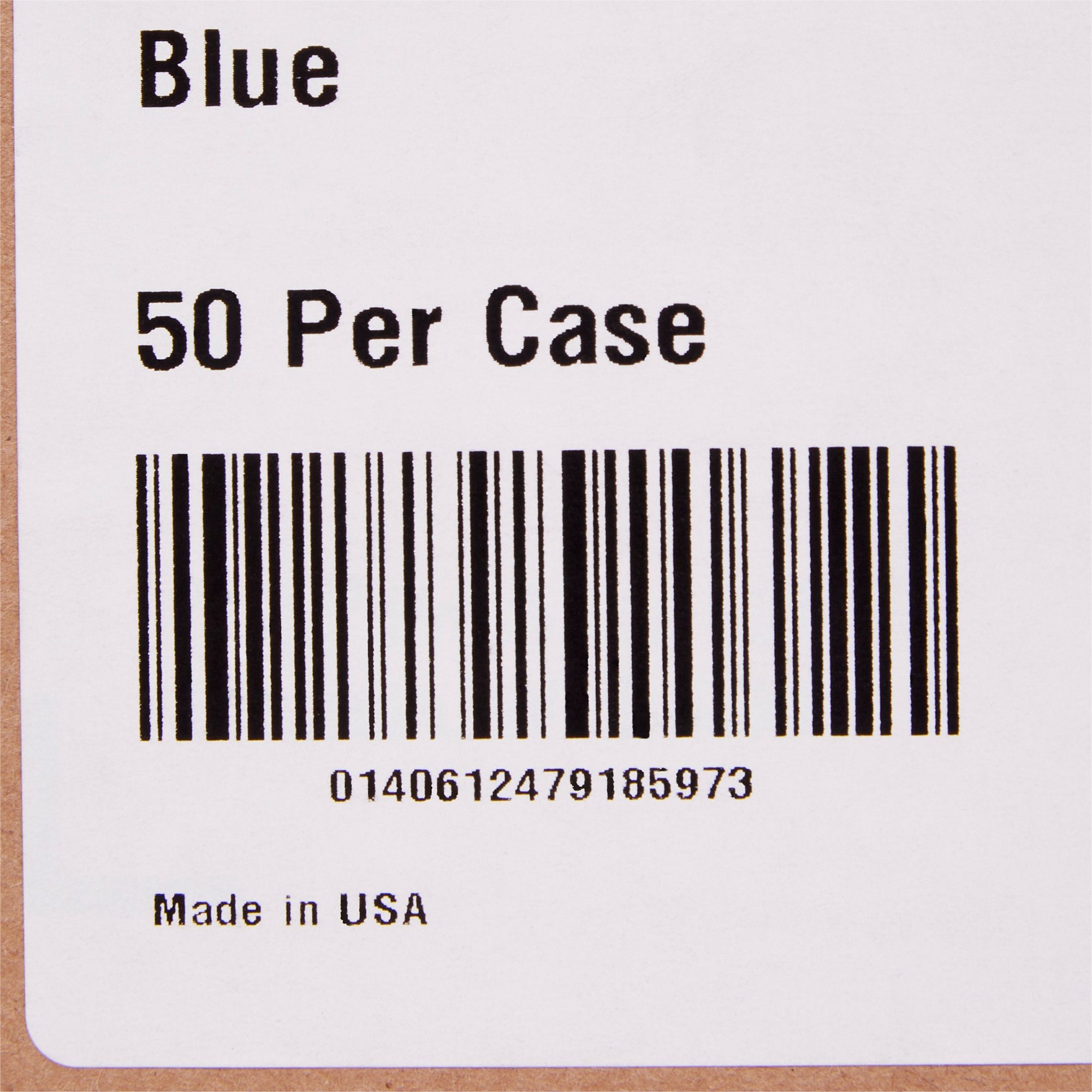 Medi-Pak™ Pediatric Blue Exam Gown, Medium (50 Units)