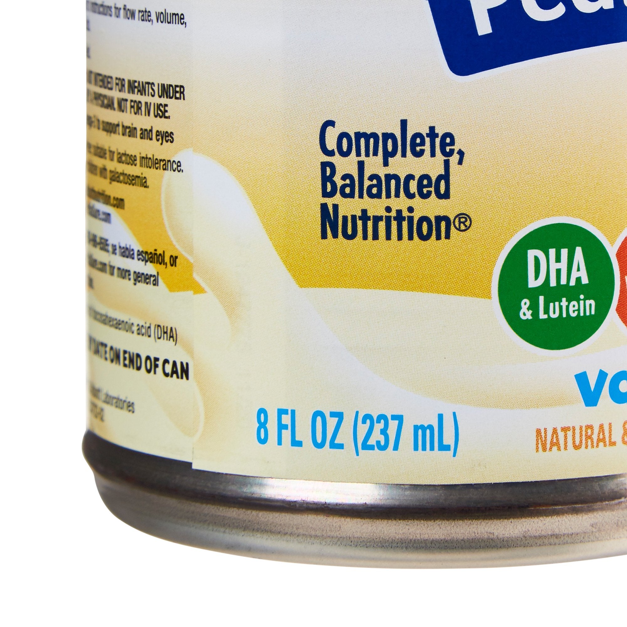 PediaSure® 1.5 Cal Vanilla: Pediatric Nutrition Supplement 8 oz. (24 Pack)
